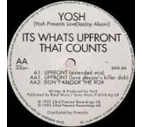 Yosh Presents Lovedeejay Akami - Yosh Presents Lovedeejay Akami - It's What's Upfront That Counts - [12"]