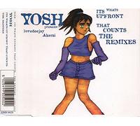 Yosh Presents Lovedeejay Akemi - It's What's Upfront That Counts - The Remixes