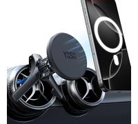 YOSH Support Téléphone Voiture pour Mag-Safe