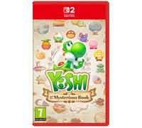 Yoshi and the Mysterious Book • Jeu Nintendo Switch 2