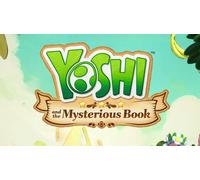 Yoshi and the Mysterious Book (Nintendo Switch 2)