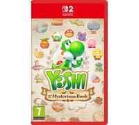 Yoshi and The Mysterious Book Nintendo Switch 2