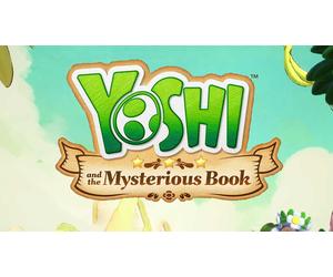 Yoshi and the Mysterious Book (Nintendo Switch 2 Account)