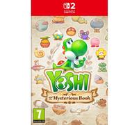 Yoshi and the Mysterious Book Standard Switch 2