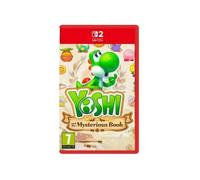 Yoshi and the Mysterious Book SWITCH 2