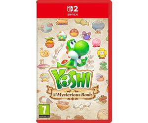 Yoshi and The Mysterious Book Switch 2