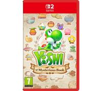 Yoshi and The Mysterious Book Switch 2 | occasion