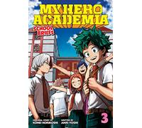 Yoshi, Anri - My Hero Academia: School Briefs, Vol. 3