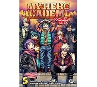 Yoshi, Anri – My Hero Academia: School Briefs, Vol. 5