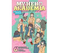 Yoshi, Anri – My Hero Academia: School Briefs, Vol. 6