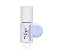 Yoshi Baby Blue 801 - Vernis à ongles LED - Pour ongles LED/lampe UV - Vernis hybride avec temps de durcissement de 30 s - 90 s LED / 120 s UV - 6 ml