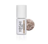 Yoshi Dragon Dust 109 - Vernis à ongles LED - Pour ongles LED/lampe UV - Vernis hybride avec temps de durcissement de 30 s - 90 s LED / 120 s UV - 6 ml