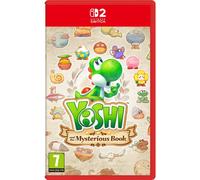 Yoshi et le Livre Mystérieux Nintendo Switch 2