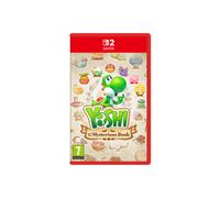 Jeu Switch 2 NINTENDO Yoshi and the Mysterious Book