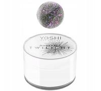 Yoshi Gel de construction auto-nivelant UV LED Twilight Flash Duskfall 15ml