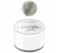 Yoshi Gel de construction auto-nivelant UV LED Twilight Flash Nightglow 15ml