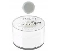 Yoshi Gel de construction UV LED Sea Story Pearl Peef avec des robinets Argent 15ml