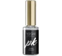 Yoshi Primaire pour ongles en gel UV et LED, 10 ml, apprêt pour ongles en acrylique, permanent, préparation des ongles