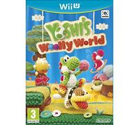 Nintendo – Jeu Wii U – Yoshi's Woolly World