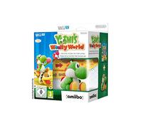Yoshi’s Woolly World + Amiibo - Yoshi