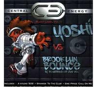 Yoshi Vs DJ Brooklyn Bounce - Central Energy 2-Black Label