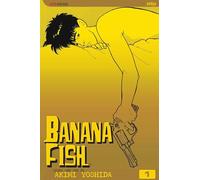 Akimi Yoshida Banana Fish, Vol. 1 (Poche) Banana Fish