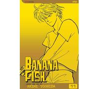 Banana Fish 14, Banana Fish (Graphic Novels) Akimi Yoshida (Auteur)