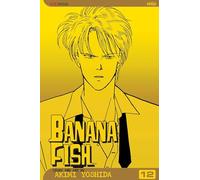 Yoshida, Akimi - Banana Fish, Vol. 12
