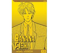 Yoshida, Akimi - Banana Fish, Vol. 13