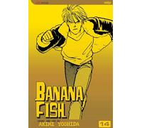 Yoshida, Akimi - Banana Fish, Vol. 14