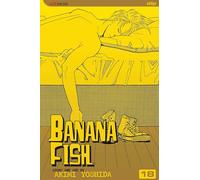 Yoshida, Akimi - Banana Fish, Vol. 18