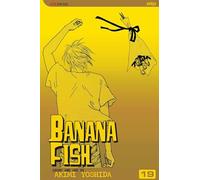Yoshida, Akimi - Banana Fish, Vol. 19