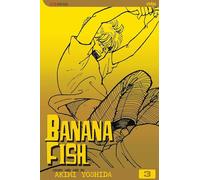 Akimi Yoshida – Banana Fish – Tome 3 – Viz Media