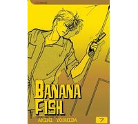 Akimi Yoshida – Banana Fish – Tome 7