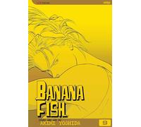 Yoshida, Akimi - Banana Fish, Vol. 9