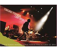 Yoshida Takuro Live 2014 (3 Blu-Ray) [Edizione: Giappone] [Import]