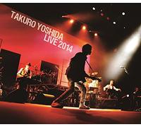 Yoshida Takuro Live 2014 [Edizione: Giappone] [Blu-Ray] [Import]