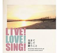 YOSHIHIDE OOTOMO. SACHIKO M - Live! Love! Sing!-Ikite Aishau [Import allemand]