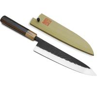 Yoshihiro Aoko Bleu acier Gyuto couteau de chef japonais 21 cm (210 mm)