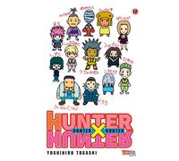 Yoshihiro Togas Hunter X Hunter 12: Actionreiche und mysteriöse Abenteue (Poche)