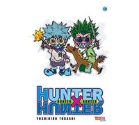 Yoshihiro Togas Hunter X Hunter 13: Actionreiche und mysteriöse Abenteue (Poche)