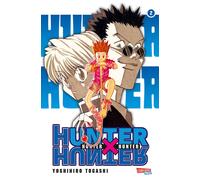 Yoshihiro Togas Hunter X Hunter 2: Actionreiche und mysteriöse Abenteuer (Poche)