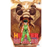 Yoshihiro Togas Hunter X Hunter 21: Actionreiche und mysteriöse Abenteue (Poche)