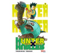Yoshihiro Togas Hunter X Hunter 3: Actionreiche und mysteriöse Abenteuer (Poche)