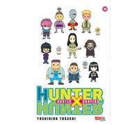 Yoshihiro Togas Hunter X Hunter 36: Actionreiche und mysteriöse Abenteue (Poche)