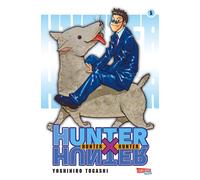 Yoshihiro Togas Hunter X Hunter 5: Actionreiche und mysteriöse Abenteuer (Poche)
