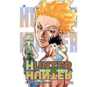 Yoshihiro Togas Hunter X Hunter 7: Actionreiche und mysteriöse Abenteuer (Poche)