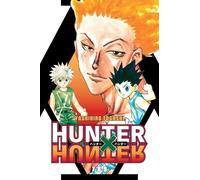 Yoshihiro Togashi - Hunter x Hunter 3-in-1 Edition Vol. 3 Include - E245z