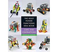 Yoshihito Isogawa The LEGO Power Functions Idea Book, Volume 2 (Poche)