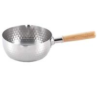 YOSHIKAWA Yukihira Saucepan, 1.7 Quart by Yoshikawa